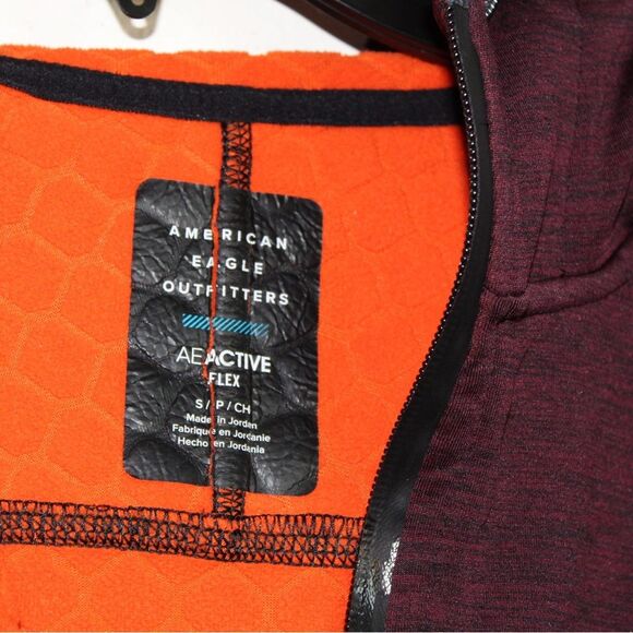 American Eagle Outfitters Hooded Jacket - Picture 3 of 4